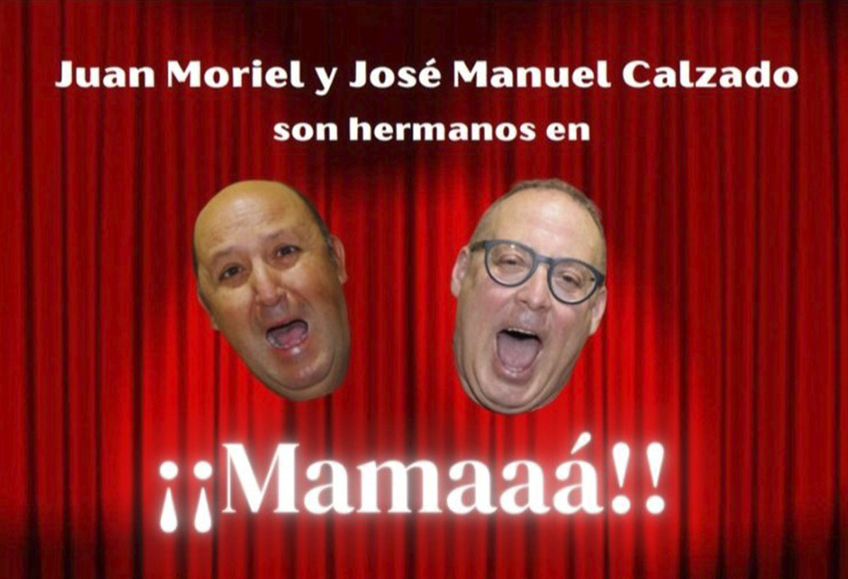 Comedia Mamáaa de la Asociación Cultural y Artística Alzar el Vuelo